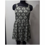 SFDR1431772 - Short Dress - MOQ 500-1500